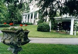 Historic Grand Elegance at the General Lewis Inn